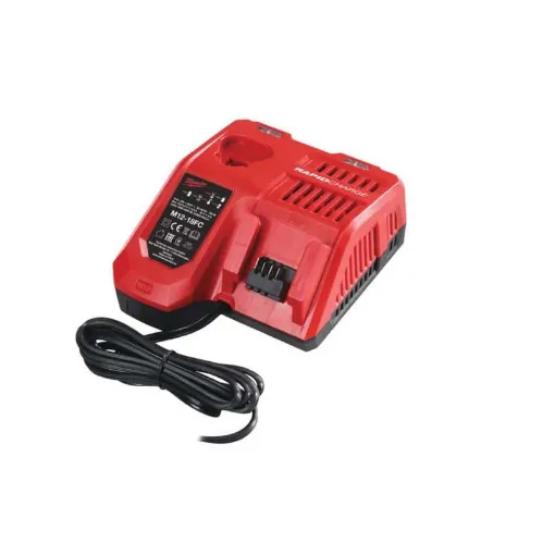 Picture of Milwaukee 4932451079 M12 18FC Multi-Voltage Fast Charger