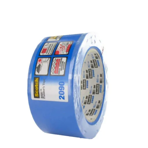 Picture of 3M 2090 masking tape 48mm x 50m blue