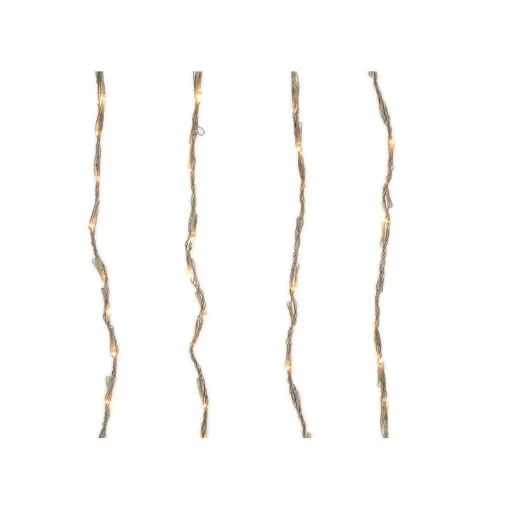 LUMINEO Outdoor Balcony Curtain Warm White Light - 71257 product image