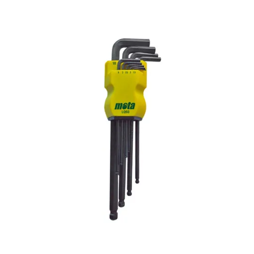 Picture of Extra hexagonal key set LQ93 MOTA