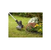 Picture of BLACK and DECKER Wired Grass Trimmer - 30 cm - 550 W - BESTE630-QS