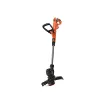 Picture of BLACK and DECKER Wired Grass Trimmer - 30 cm - 550 W - BESTE630-QS