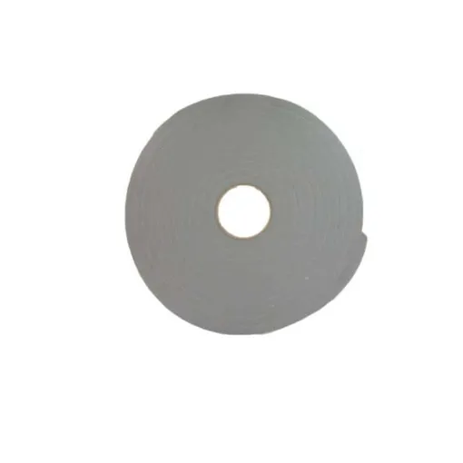 Picture of Norton grey PVC single-sided foam tape 3mm x 12mm x 30m