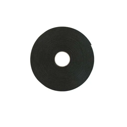 Picture of Single-sided black foam tape Norton 3mm x 12mm x 30m