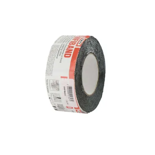 Picture of Self-adhesive cold sealing tape Alu EMFI 7.5cm x 10m