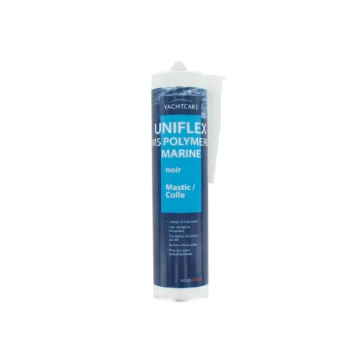 Picture of Uniflex MS marine Yachtcare black 310ml