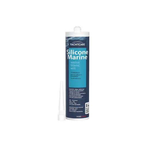 Picture of Silicone marine Yachtcare white 310ml