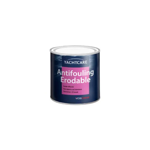 Picture of Erodible antifouling matrix Yachtcare sky blue 750ml