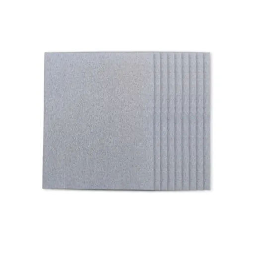 3M - 618 Abrasive Sheet Dry 230x280 Grain 400 - 618G400-x10 product image