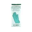 Picture of Green Nitrile Gloves Size XL/10 EP 5530