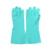 Picture of Green Nitrile Gloves Size XL/10 EP 5530