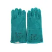 Picture of Welding gloves green leather Size XL/10 EP 2630