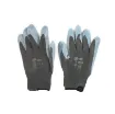 Picture of Grey polyamide gloves with nitrile palm Size XL/10 EP 6240