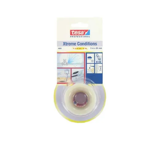 Picture of Self-amalgamating TESA Xtreme Conditions 4600 transparent 25mm x 3m