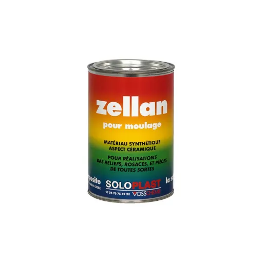 Picture of Zellan moulding plaster Soloplast 1kg