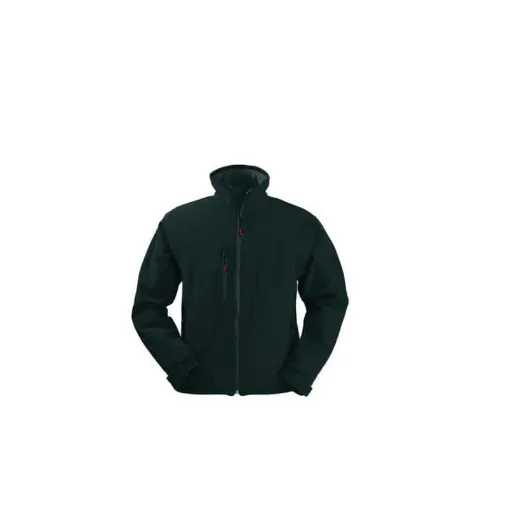 Picture of Black Softshell Jacket Yang Coverguard size M