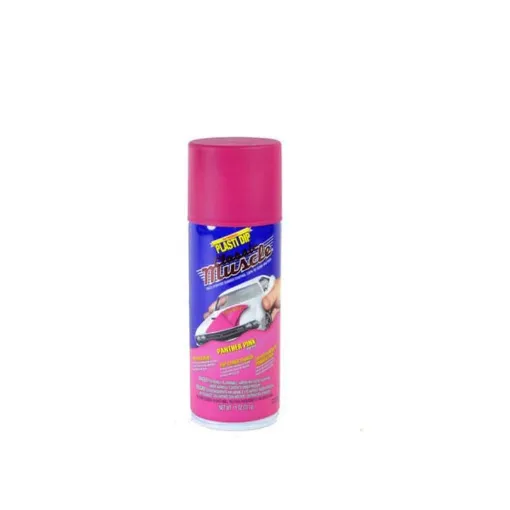 Picture of Plasti Dip Muscle Pink Aerosol Paint 400 ml