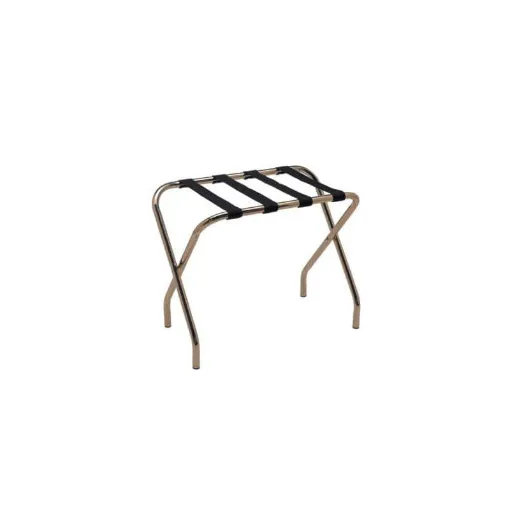 Picture of Golden steel luggage rack Stark RVOTTONE 520x680x430mm