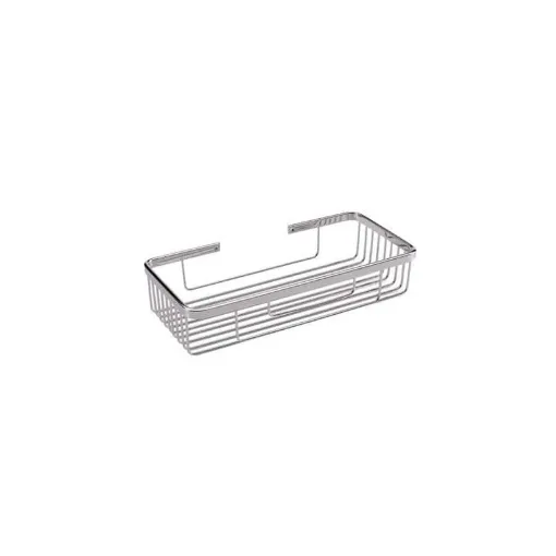 Picture of STARK B002 rectangular basket steel 70x300x140mm