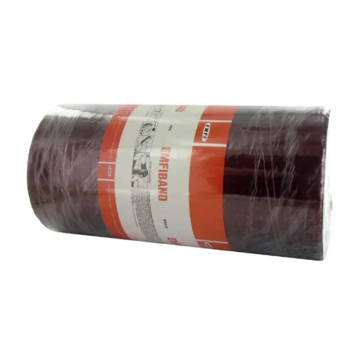 Picture of Self-adhesive cold sealing strip brick red EMFI 30cm x 10m