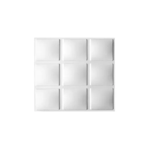 Picture of 3D WallArt Wall Panel Cubes 3m2