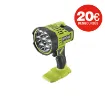 Ryobi - 18V One+ LED Spotlight 3000 Lumens - RLS18-0 product image