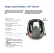 Picture of 3M 6800 Full Face Mask