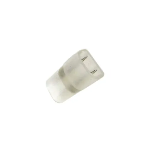 Picture of Straight electrical connector - for LED strip - 31927