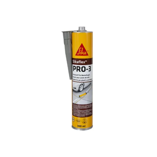 Picture of [NEVER USED] High-strength sealant SIKA Sikaflex PRO 3 - Concrete grey - 300ml