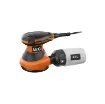 Picture of AEG 125mm 300W EX 125 ED-SET Orbital Sander