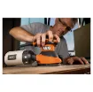 Picture of AEG 125mm 300W EX 125 ED-SET Orbital Sander