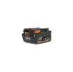 Picture of AEG 18V Grinder - 125 mm - 2 batteries 4.0 Ah - Charger - BEWS18-125X2-402B