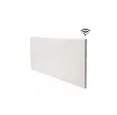 Picture of ADAX connected Wi-Fi electric radiator - White - 400 W - NEO H 04 KWT White