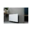 Picture of ADAX connected Wi-Fi electric radiator - White - 400 W - NEO H 04 KWT White