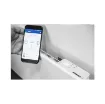 Picture of ADAX connected Wi-Fi electric radiator - White - 400 W - NEO H 04 KWT White