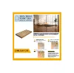 Picture of Acoustic underlay SIKA SikaLayer PC3 - 12m2