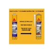 Sika - Sikaflex PRO 11 FC Purform Adhesive Sealant - 644876 product image