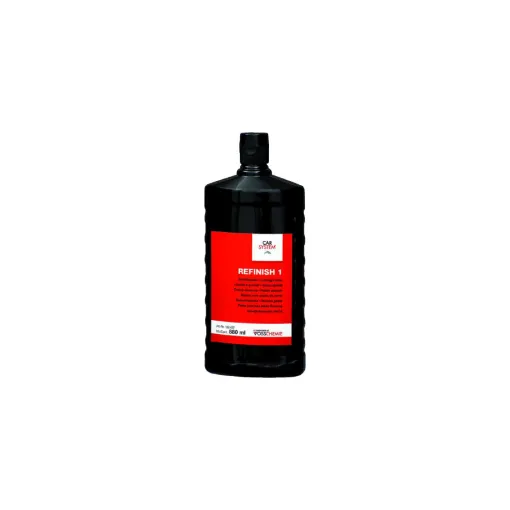 Picture of Polishing Paste Refinish 1 CARSYSTEM - 880 ml