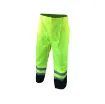 Picture of High visibility work trousers COVERGUARD Patrol - Fluorescent yellow - 3XL