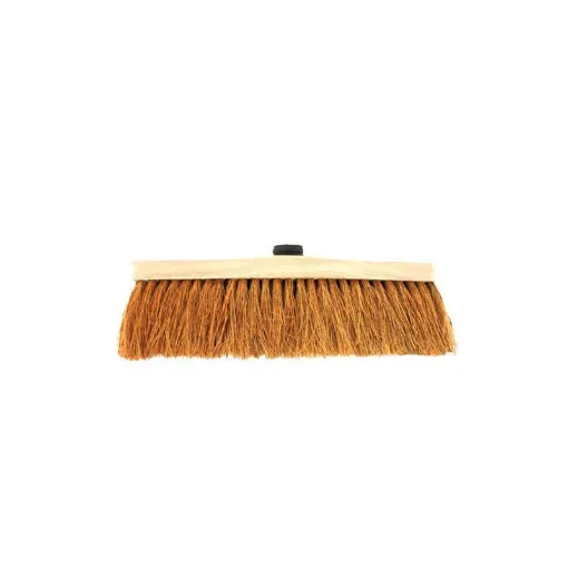 Picture of Coconut broom 31 cm with socket Ø 24 mm