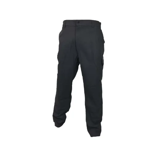 Picture of MUZELLE DULAC HASSON Actionwork Trousers - charcoal - Size 6