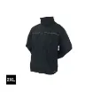 Picture of COVERGUARD Typhoon rain set - black - Size XXL