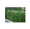 Picture of Artificial hedge roll JET7GARDEN 1 50x3m - soft green - rose leaves