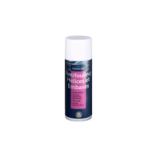 Picture of YACHTCARE antifouling aerosol for propellers and bases - grey - 400 ml