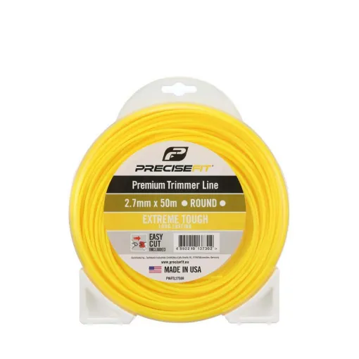 Picture of Universal trimmer line PRECISEFIT nylon 2.7mm - round - 50m PWFTL2750R