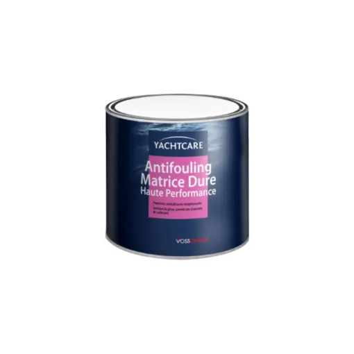 Picture of High-performance hard antifouling matrix YACHTCARE - navy blue - 2.5l