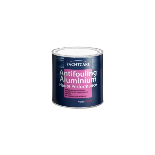 Picture of Special aluminium antifouling YACHTCARE - black - 750 ml