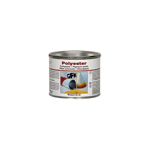 Picture of Black polyester colouring paste 9005 SOLOPLAST - 200g