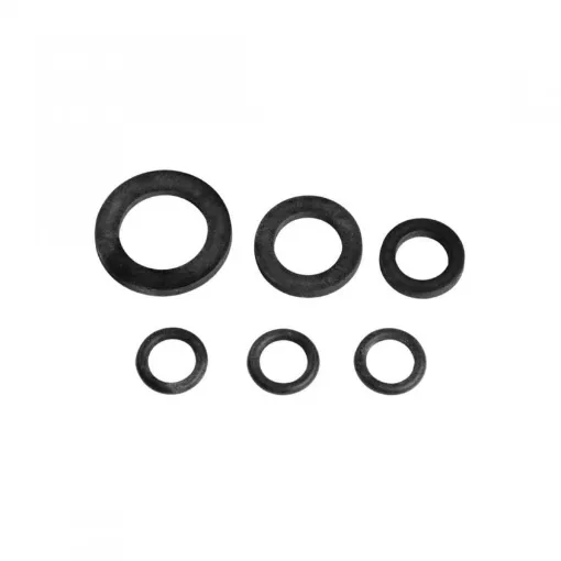 Picture of Universal seal set - 3 flat seals - 3 O-rings GARDENA - 1127-26