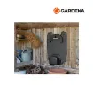 Picture of Wall-mounted robot holder GARDENA for robot SILENO 4042-20